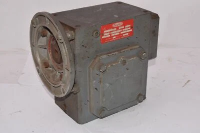 Dayton 4Z737 4Z737B Gear Speed Reducer 5:1 Ratio 2 HP 1725 RPM - Image 1 of 4