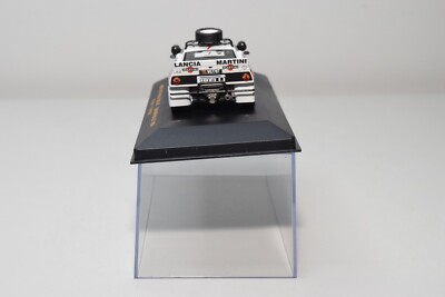 B21 1:43 IXO RAC063 LANCIA 037 RALLY EVO #7 SAFARI RALLY 1984 ALEN