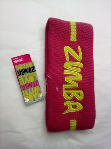 Zumba OWear Head Warmer Lollipop Womens - Picture 3 of 8