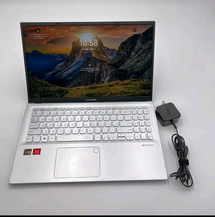 Windowsノート本体 ASUS Vivobook AMD Ryzen 5 4600H 8GB 512G Amazon.com: ASUS VivoBook 15 Laptop, 15.6