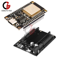 ESP32 CH340C Type C Development Board Wifi+Bluetooth + ESP32 Expansion Board 30P