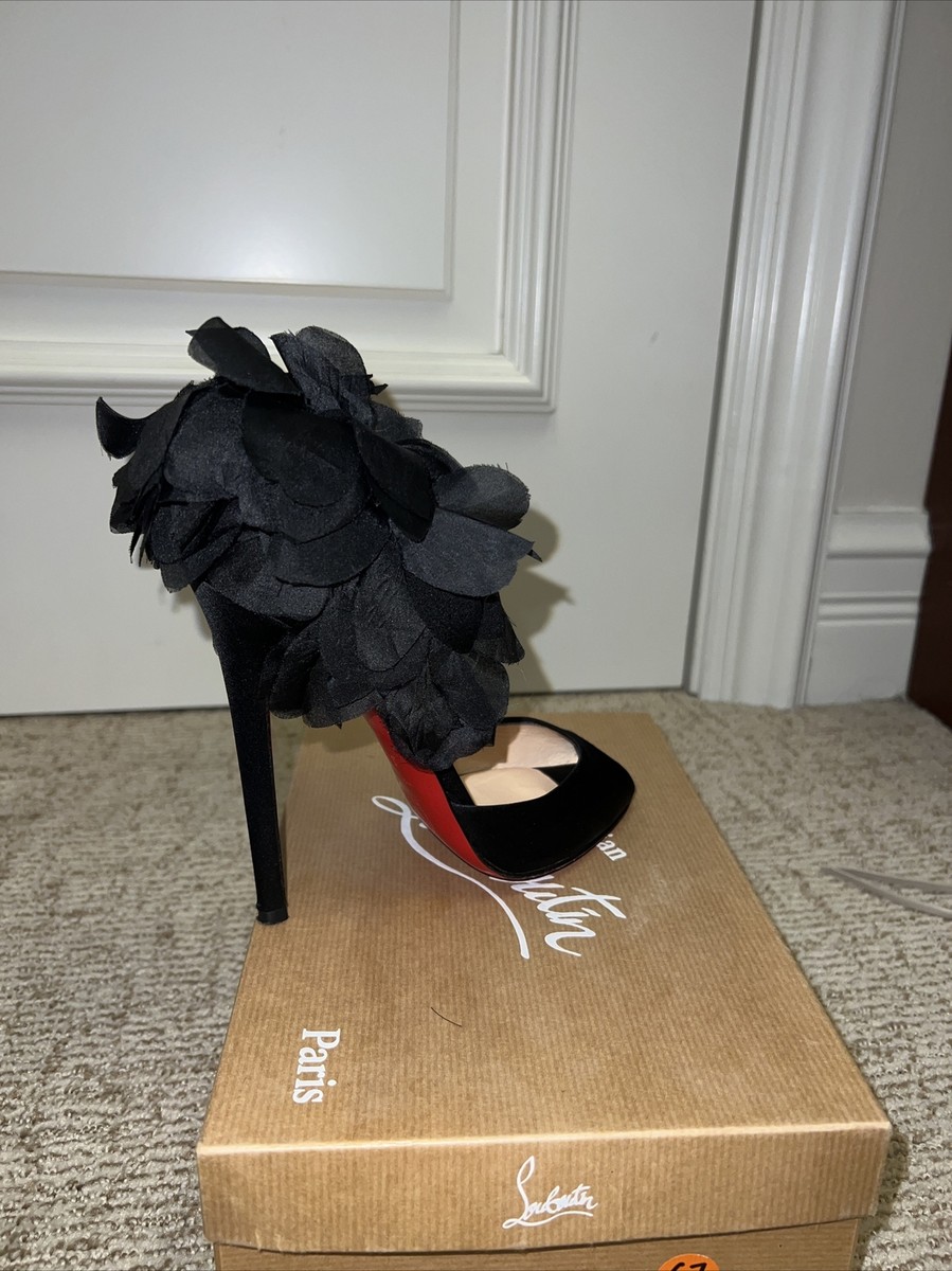 shahid akram Christian Louboutinハイヒール shahid akram Christian