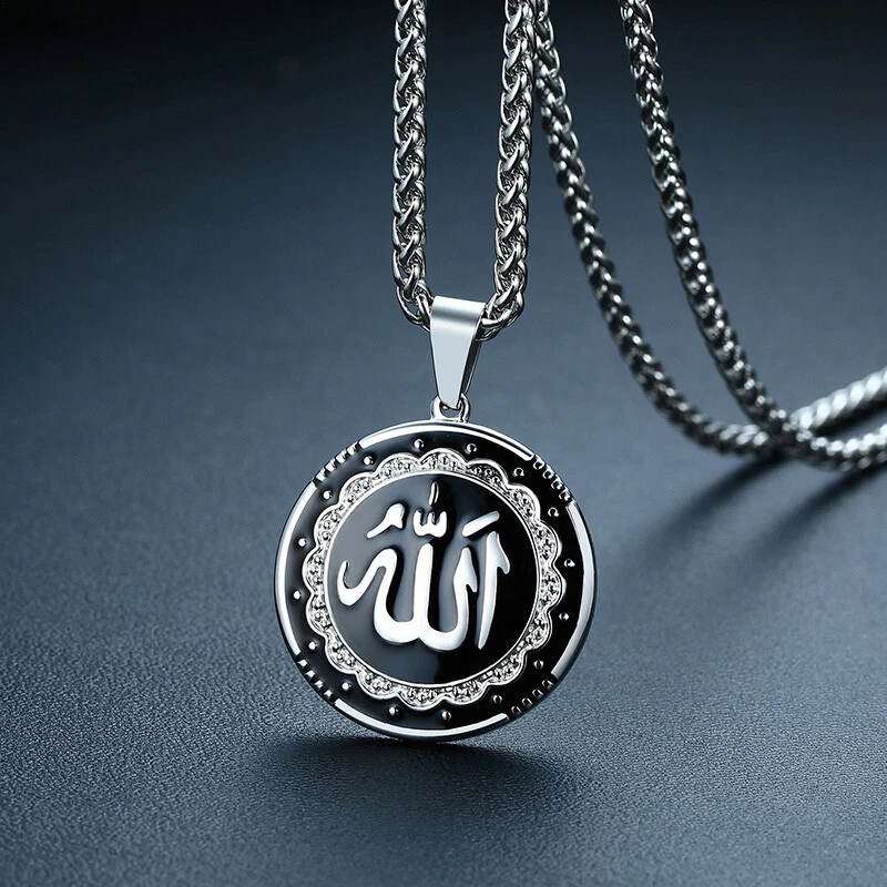 Religious jewelry for men store