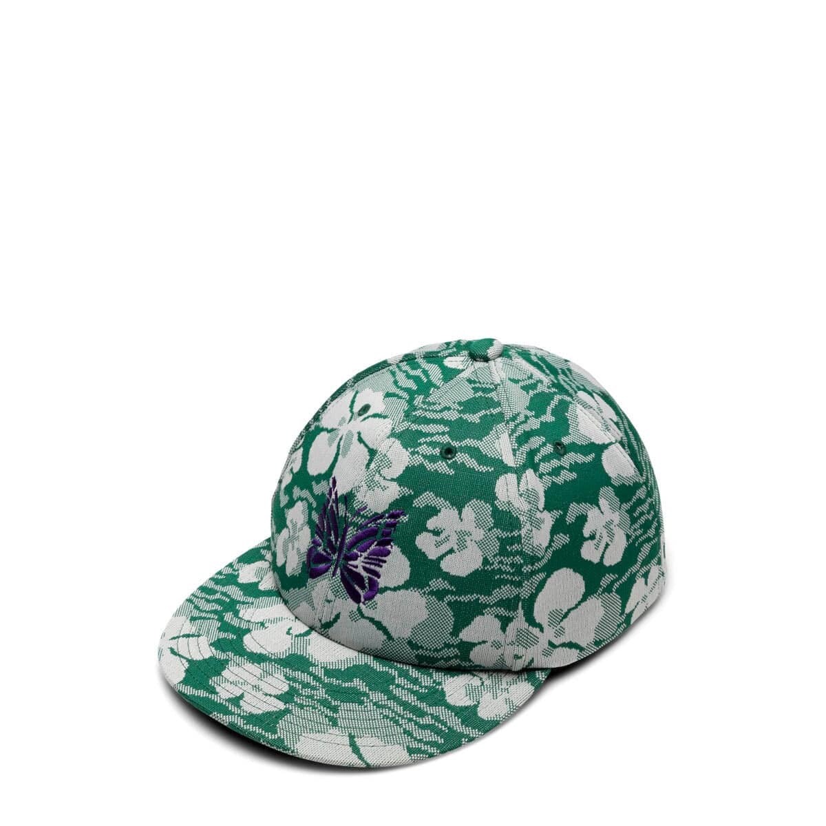 NEPENTHES UNLIKELY BASEBALL 花井祐介CAP新品未開封 NEPENTHES UNLIKELY BASEBALL 花井祐介CAP Needles Japan Floral