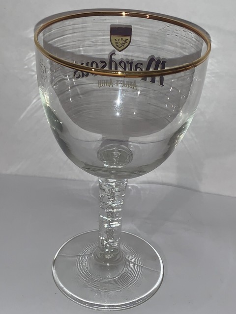 maredsous glass