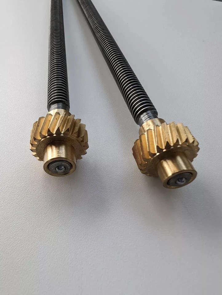 Kit de engranaje/eje de acero para motor de asiento delantero/trasero Ford Windstar 1996-2003 Foto 3 de 3