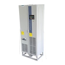 Siemens SINAMICS G150 6SL3710-1GF31-8AA3-Z Frequency Inverter 110kW -used-