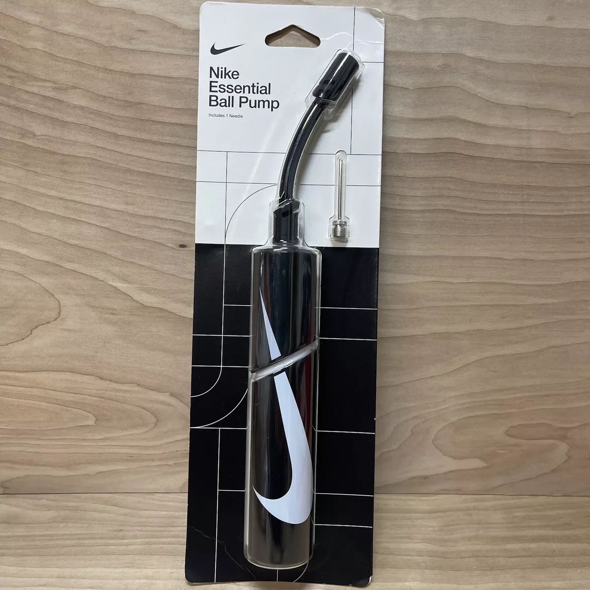 Nike Ball Pump Black