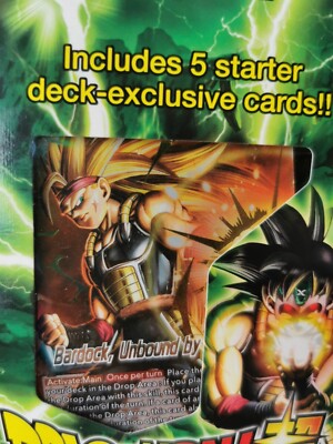 Dragon Ball Bandai THE DARK INVASION Super Starter Deck SD 03 Used Ex  Condition | eBay UK