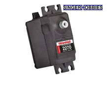 Traxxas 2270 Servo Digital High-Torque Metal Gear Ball Bearing Waterproof TRA1