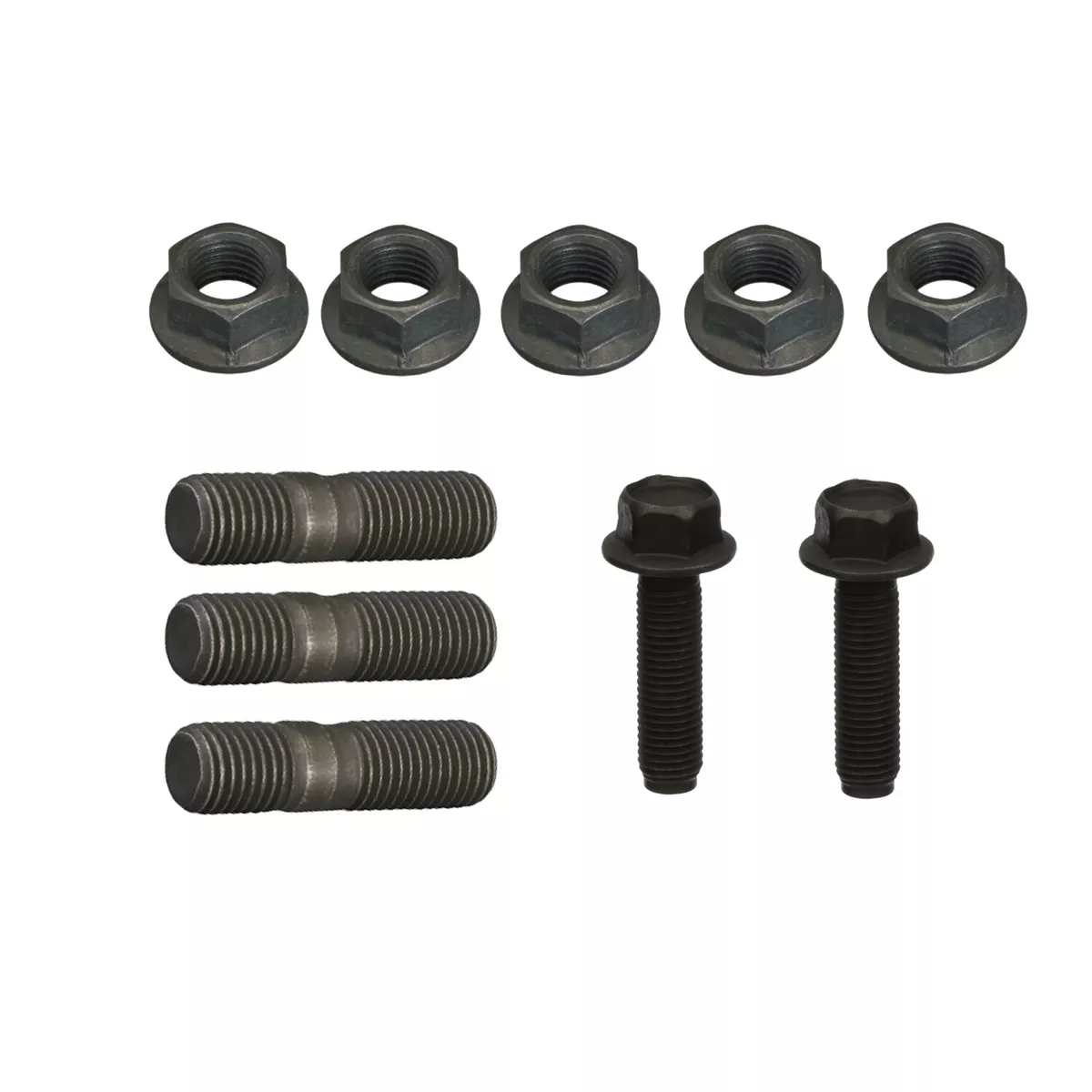 New Turbo Stud Bolt Nut Hardware Kit For Subaru 800910340 44059AA030 902370029