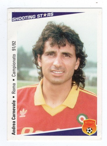 CARDS CALCIO SHOOTING STARS SOLO SERIE A SCEGLI NELLA LISTA - Picture 195 of 234