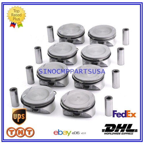 Kit de reconstrucción de motor para Mercedes-Benz E63 G63 S63 W212 W222 W463 M157 5.5T V8 - Imagen 7 de 12