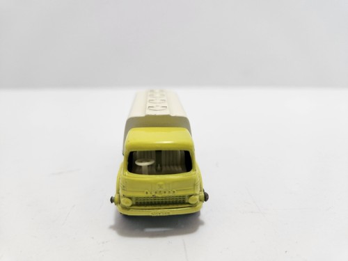 VINTAGE Matchbox Lesney #25 B.P. Petrol Tanker No Box - Picture 2 of 7