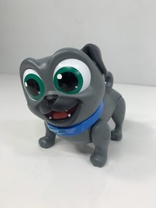 walking talking puppy