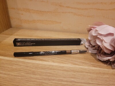 Avon True Dual Ended Brow Pencil With Spoolie Medium Brown UVP 6£