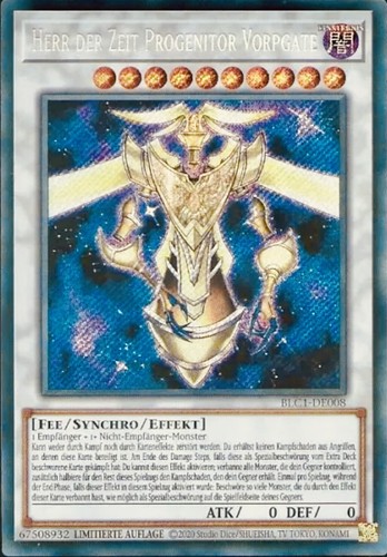 Yu-Gi-Oh! Battles of Legend: Chapter 1 BLC1-DE Einzelkarten zur Auswahl - deutsc - Bild 8 von 163