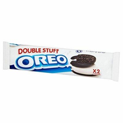 Oreo Double Stuff - 157g