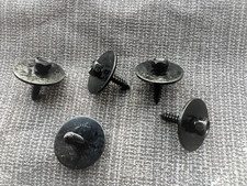 FITS FERRARI HEX SCREWS UNDERTRAY SPLASH GUARD ENGINE BOTTOM COVER GUARD CLIPS 