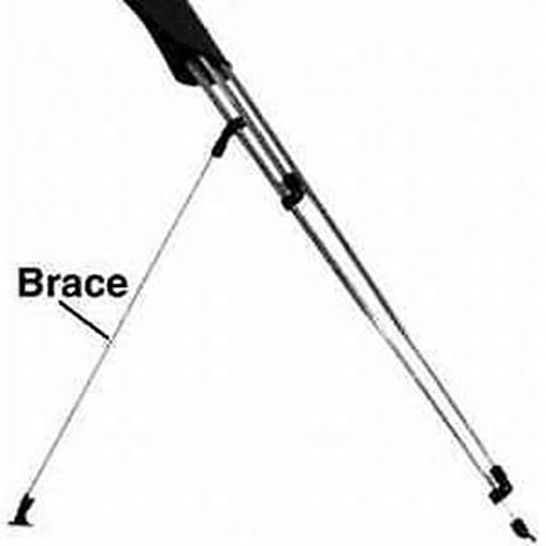 Carver Covers 48in SS Top Brace Kit 62011 LC for sale online eBay