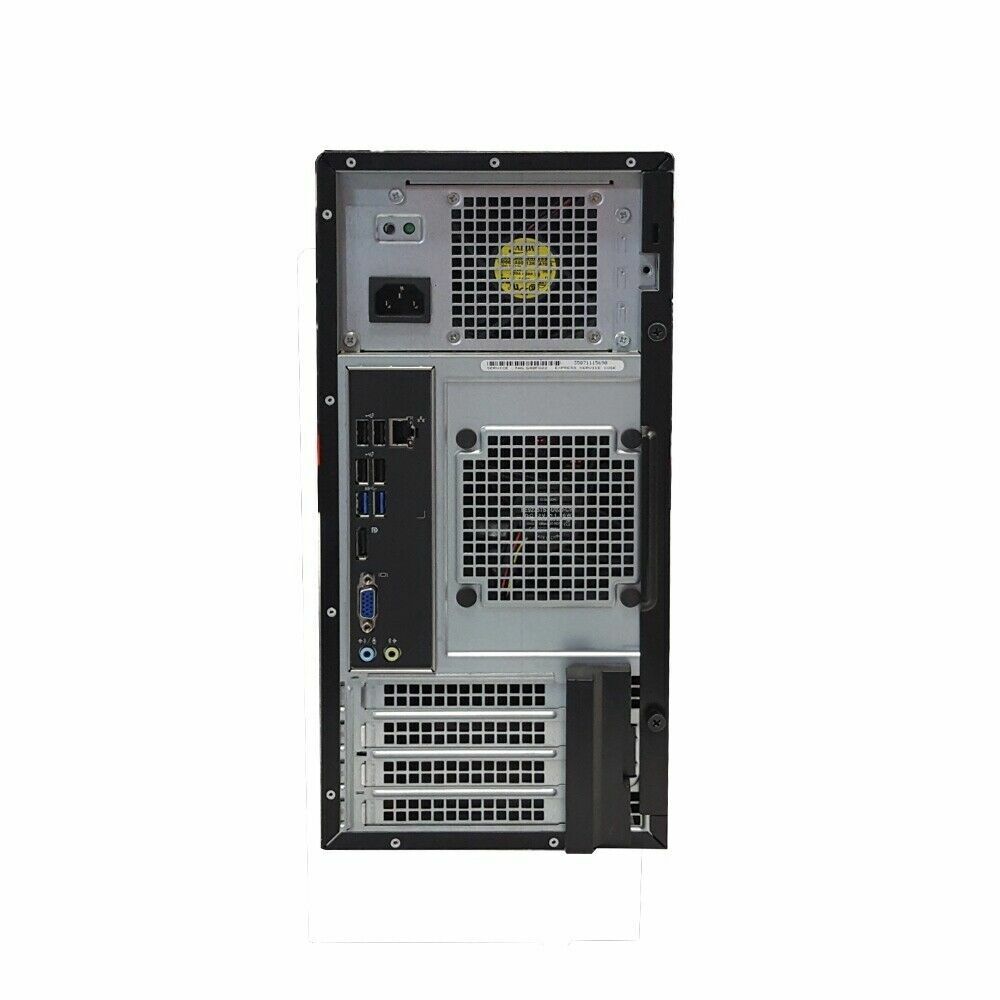 Dell Optiplex 9020 Tower PC Core i7 4TH Gen 16GB RAM 180GB Dell Optiplex 9020 Tower PC Core i7 4TH Gen 16GB RAM 180GB