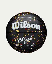 Wilson Caitlin Clark Journey Basketball Series