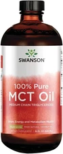 100% Pure Mct Oil 32 Fl Ounce (946 Ml) Liquid