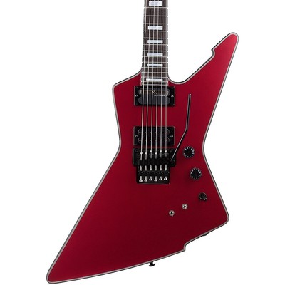Schecter Guitar Research E-1 FR S Special Edition Guitar Satin Candy Apple Red
