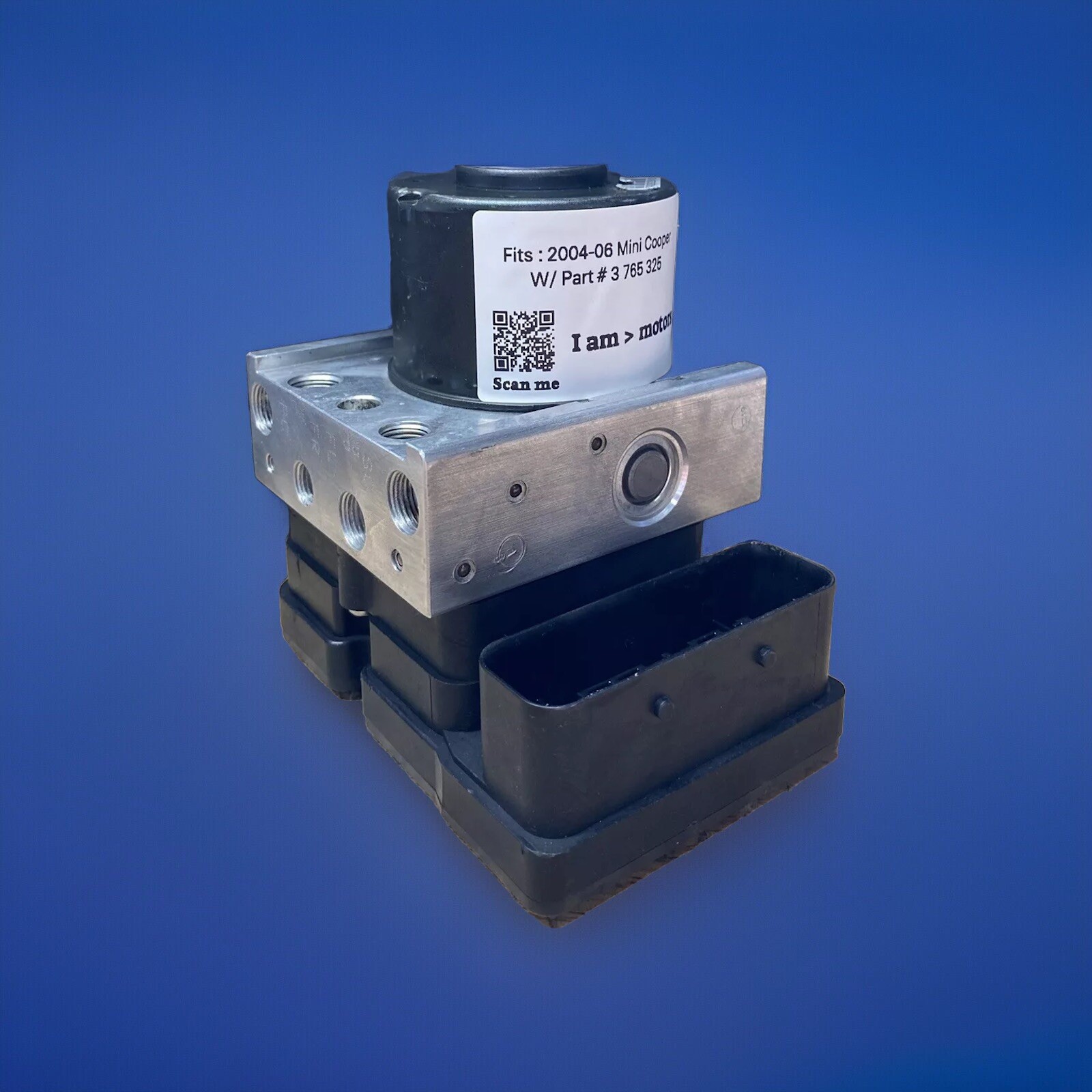 Refurbished ABS Brake Pump Module 2004 - 06 Mini Cooper | 6 765 325