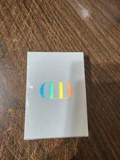 Anyone X Dan And Dave Smoke Holographic Gilded Playing Cards