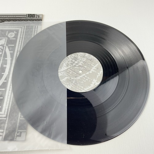 He Said Pump Vinyl Record 12" 45RPM Single 1986 Mute Records Synth Pop Darkwave - Picture 6 of 8