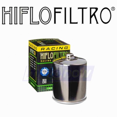 HiFlo RC High Performance Oil Filter for 1996-1997 Harley Davidson FLHRI lt
