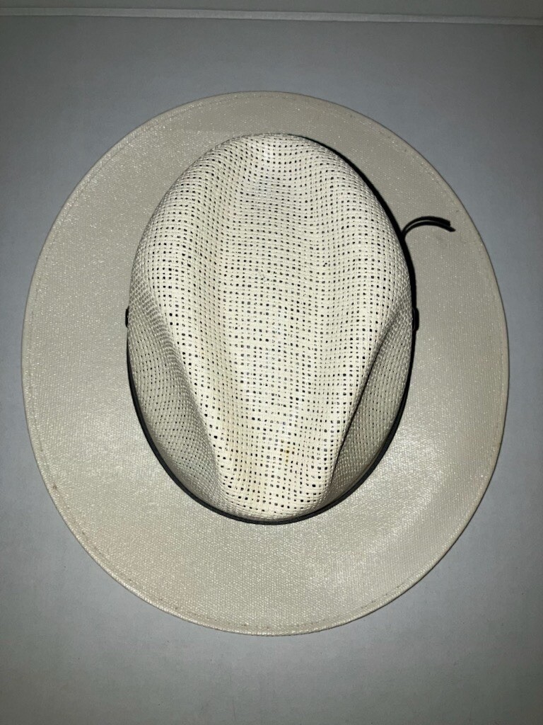 At The Head Of The World Tombstone Men’s Hat