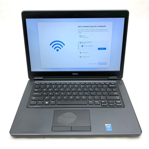Dell Latitude E5450 Laptop 14" HD Intel Core i5-5200U 2.20GHZ 16GB 256GB Win 11