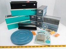 Vintage Slide  Reel Accessories Magazines Uniflex Tape Cutter Replacement CS2