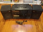 Panasonic Rx-Ds620 Portable Stereo Component Cd System Am/Fm Radio Boombox