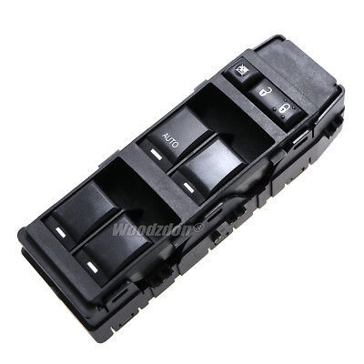 Master Power Window Switch Control Driver Side for Dodge Avenger Caliber Charger