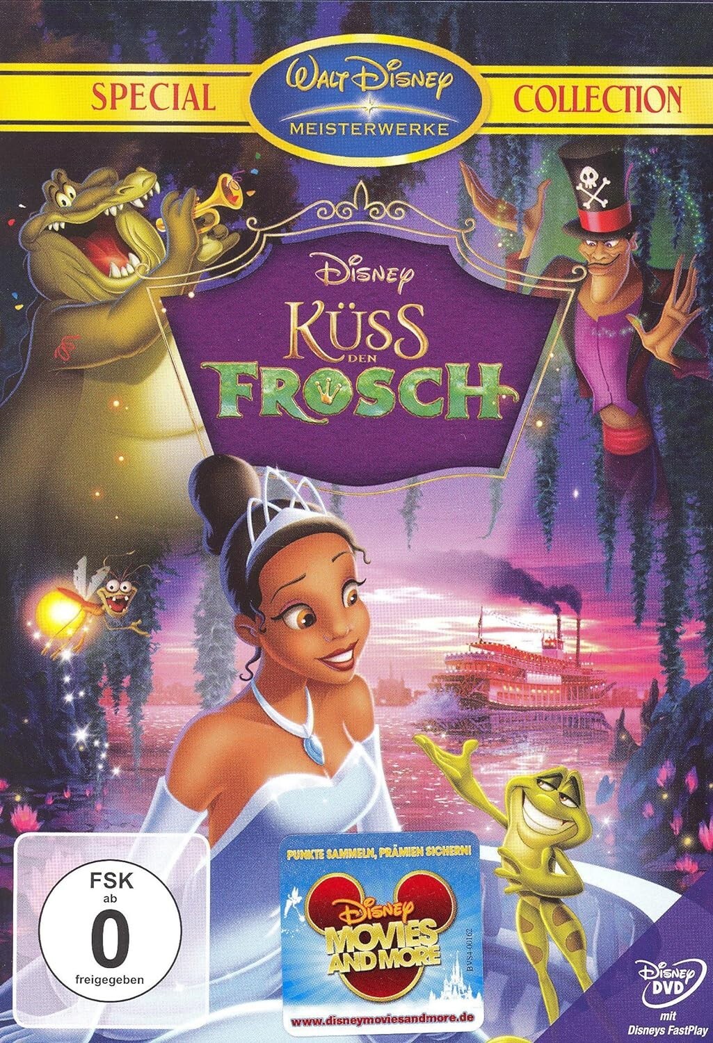 Jungen Braun/Beige Küss Den Frosch - Bild 2