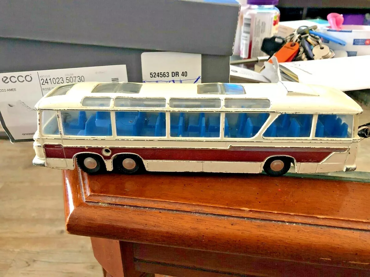 Dinky supertoys vega major luxury cheap coach
