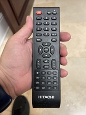 HITACHI TV Remote Control JKT-62C -C1 JKT-62C JKT62C