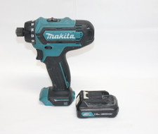 Makita FD06 Impact Driver tool With Makita Battery 12v BL1016 1.5Ah