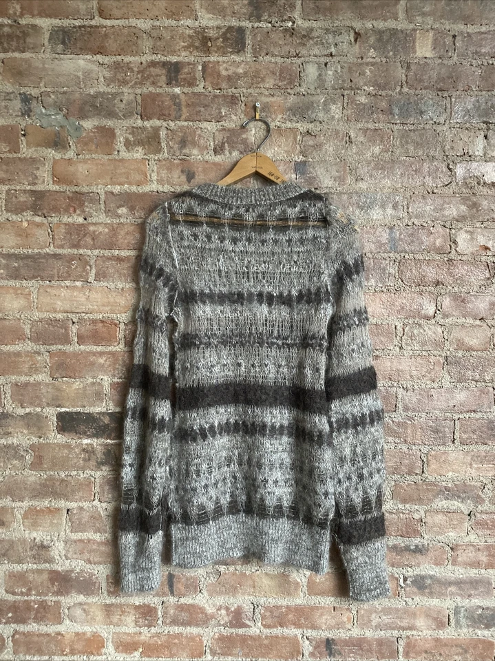 Suéter para mujer Calvin Klein Collection, talla pequeña, Italia Foto 4 de 4