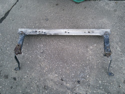 RENAULT MEGANE RADIATOR SUPPORT CROSSMEMBER 2009-2012