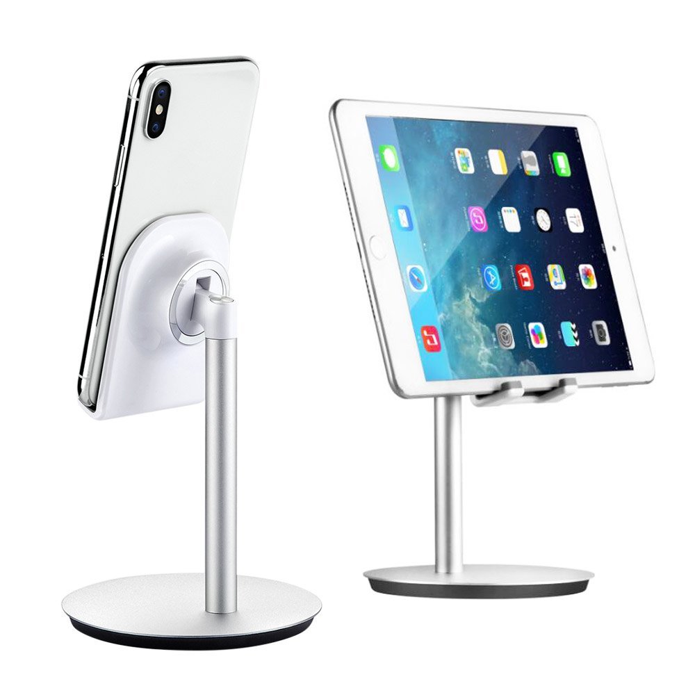 Support portable ARINO anti-glisse pour éviter les chutes de tablette