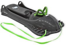 KHW Mountain Racer 21311 Rodel, Grau, 106x56x32 cm