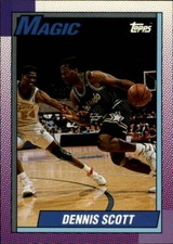 1992-93 Topps Archives Basketball Card Pick
