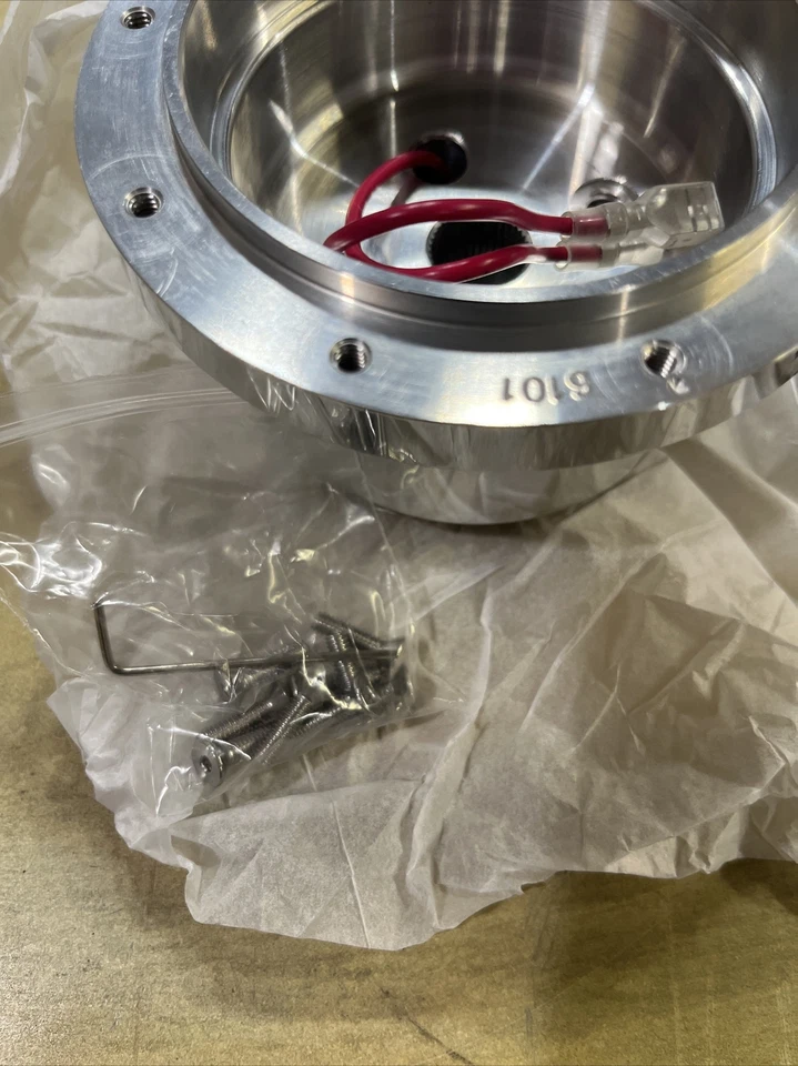 1968 1969 1970 1971 1972 СТУПИЦА РУЛЕВОГО КОЛЕСА #S7MS-3511-P 9 отверстий Corso Feroce - Изображение 3 из 4