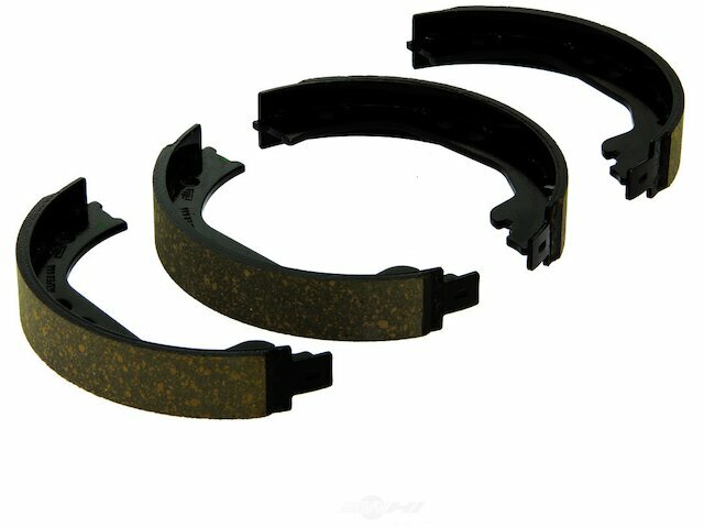 For 2014-2016 Maserati Quattroporte Brake Shoe Set Rear Centric 45683VX 2015
