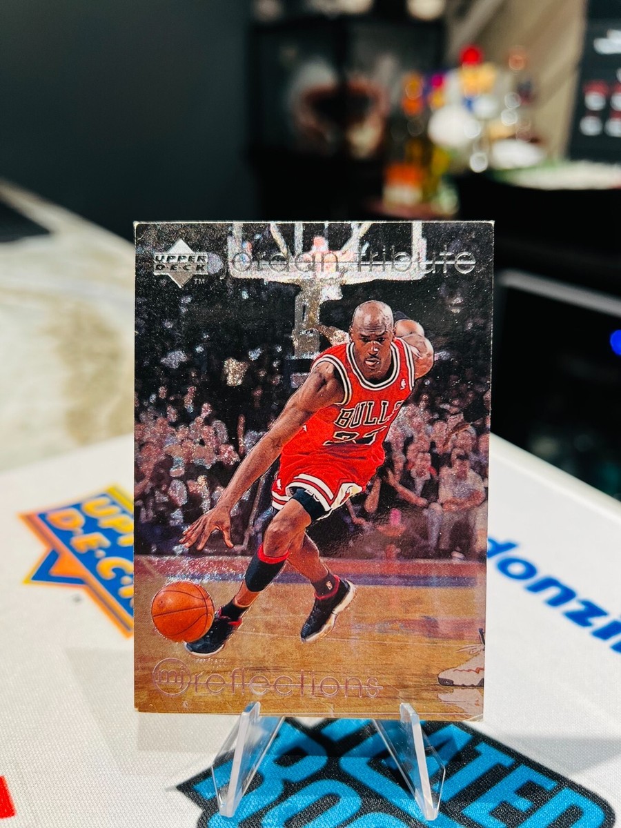 1997-98 Upper Deck Michael Jordan Tribute - #mj63 Michael Jordan