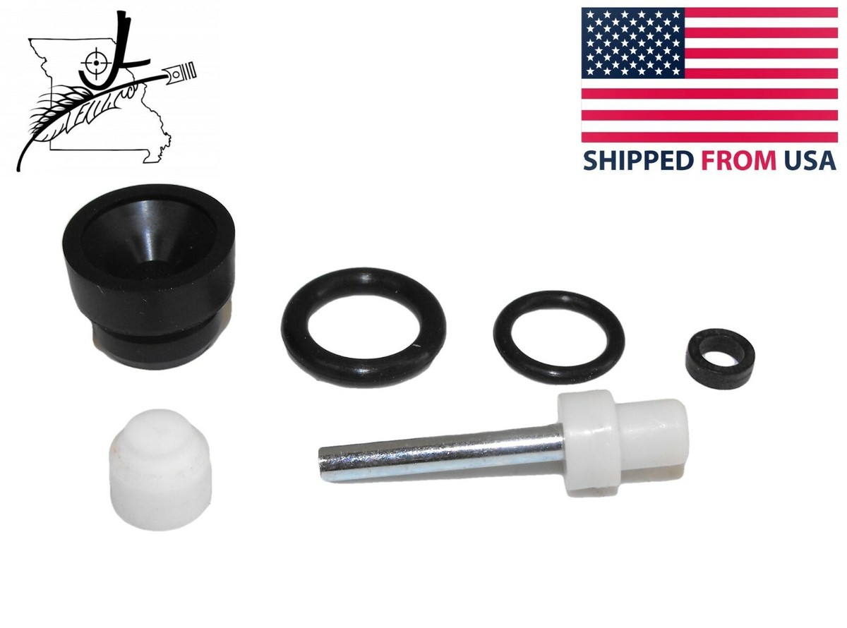 Crosman 766 Rebuild Kit Reseal O-Rings Seals Pump Cup Check